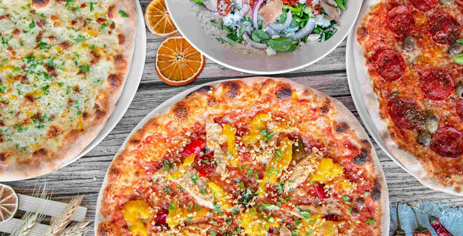 best pizza maspalomas