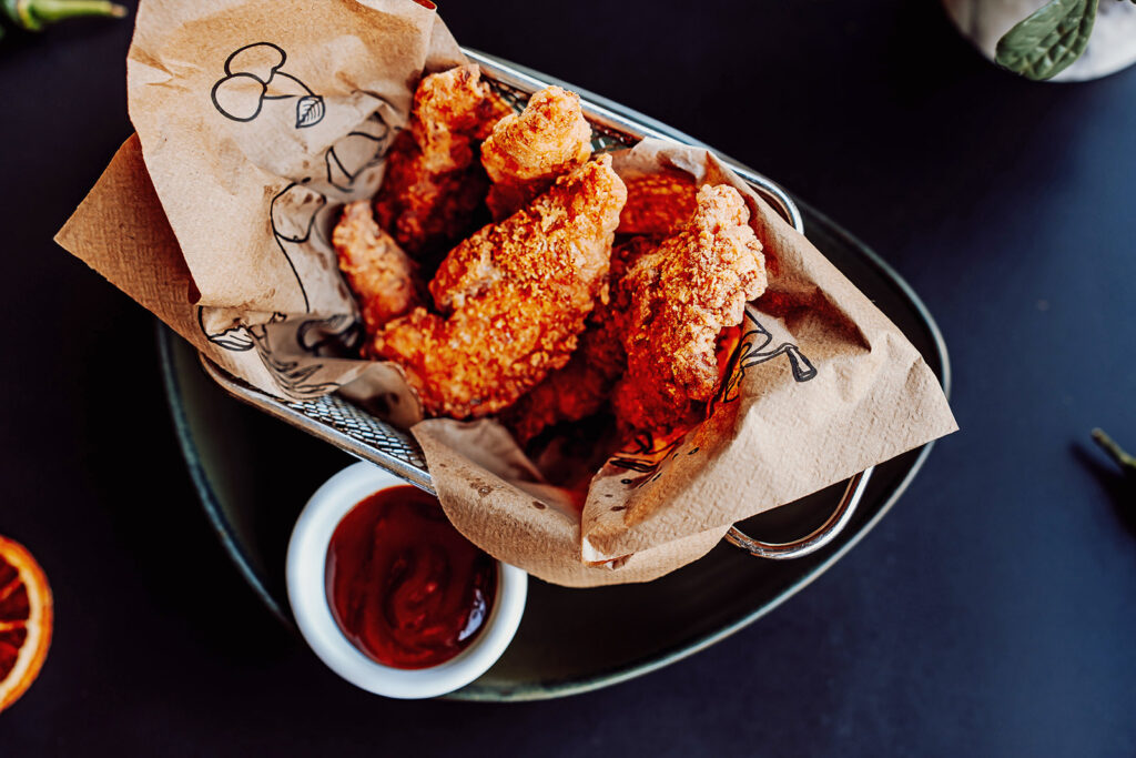 turkey strips
