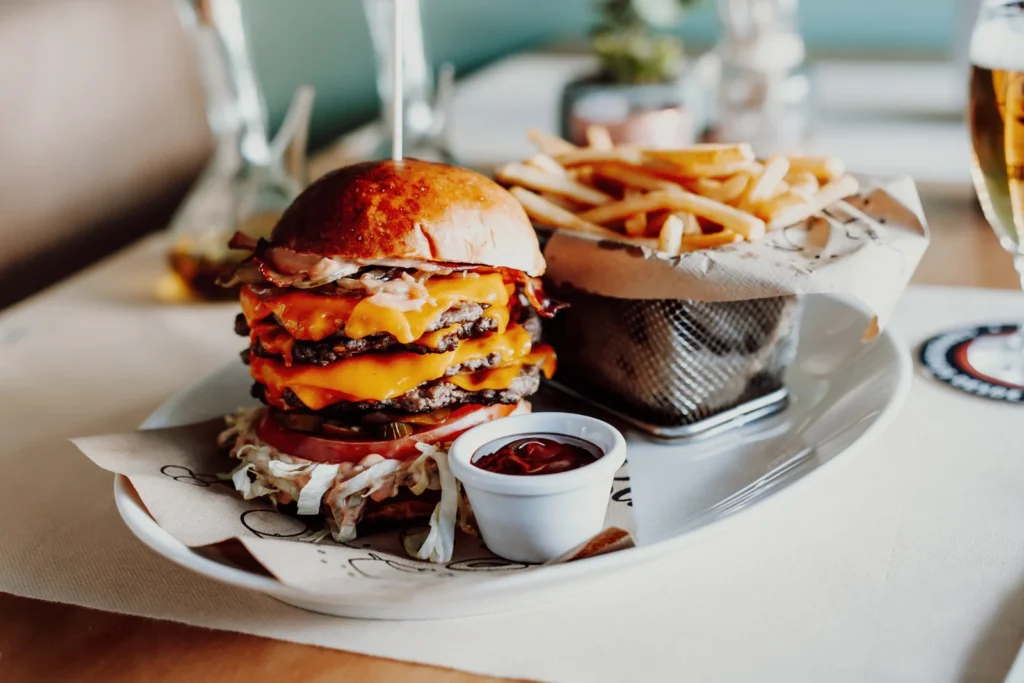 way2brother burger