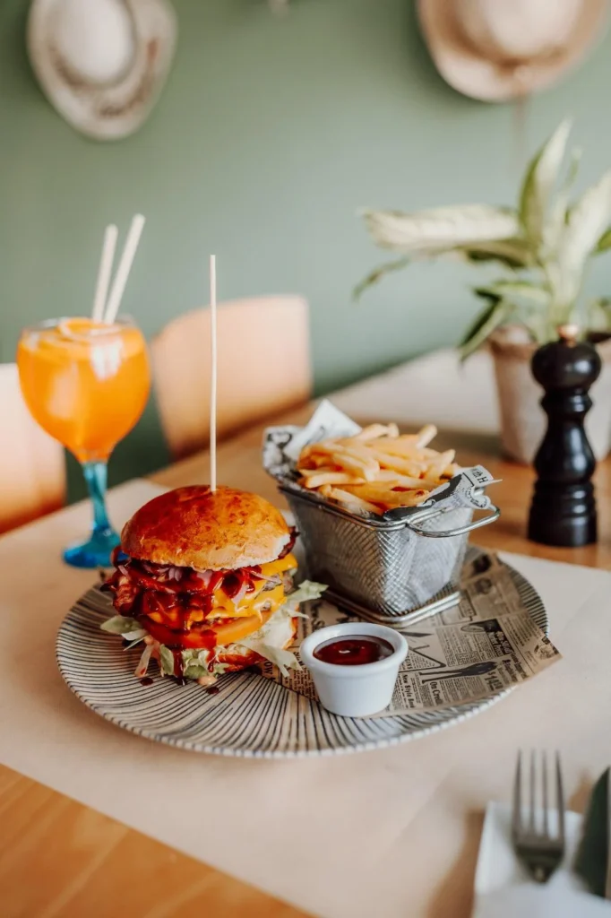 best burgers in playa del ingles