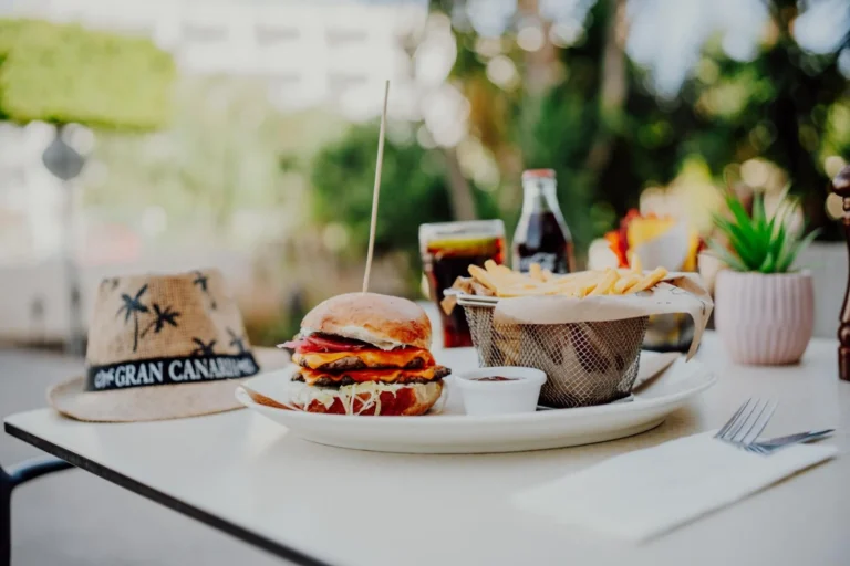 Burger Playa del Ingles