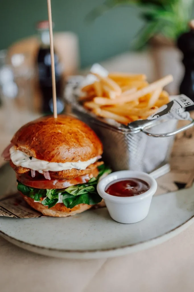 good burgers in playa del ingles