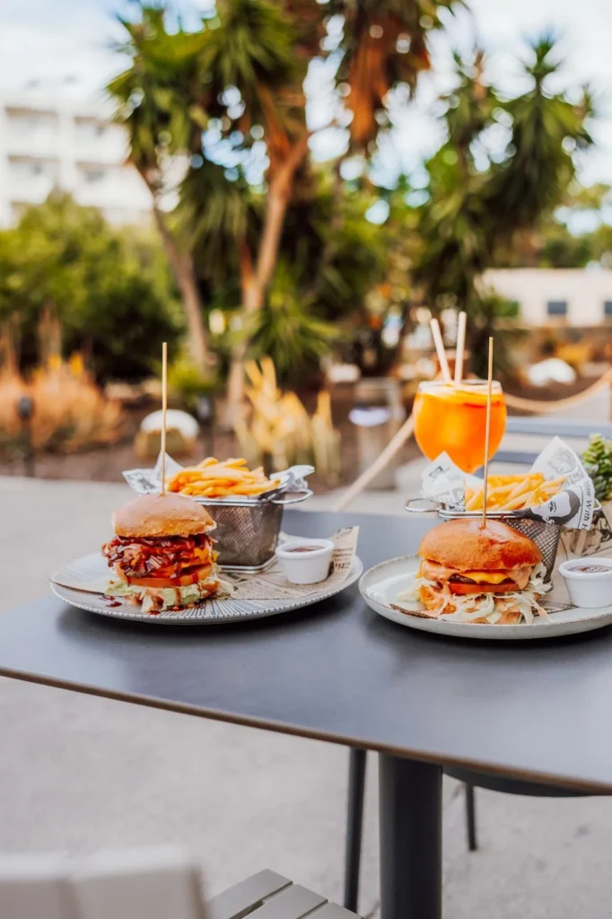 playa del ingles burgers gran canaria