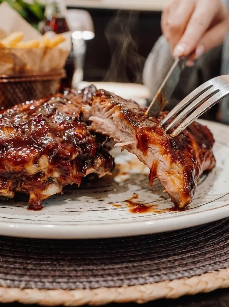 Ribs Restaurant in Maspalomas