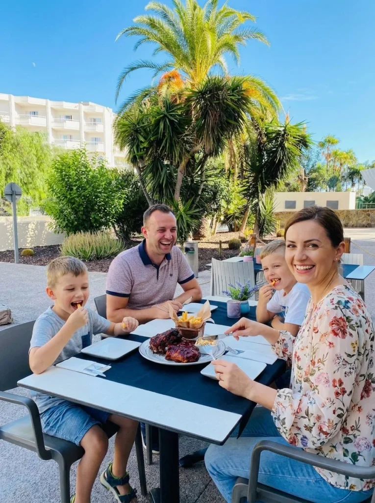 Ribs Gran Canaria Restaurant
