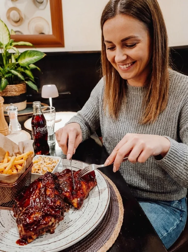 American Ribs in Maspalomas