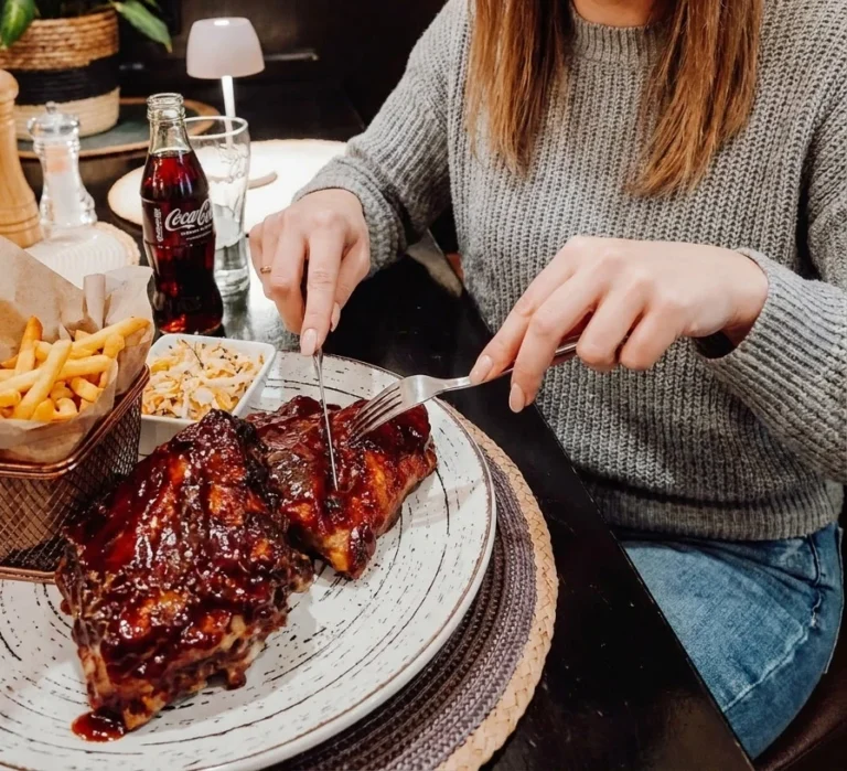 American Ribs in Maspalomas