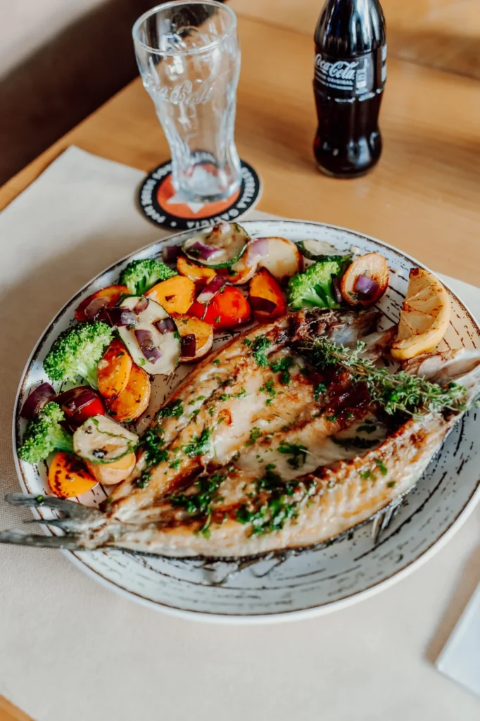 gran canaria seabass